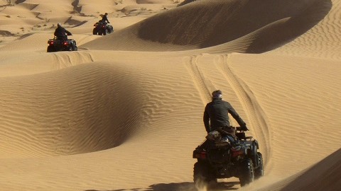 raid quad-buggy-tunisie-ivressea